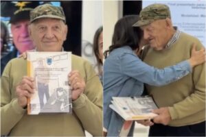 Vive en Córdoba, a los 82 años se recibió de veterinario y dio una lección de vida: “Pensé en tirar la toalla” Vive en Córdoba, a los 82 años se recibió de veterinario y dio una lección de vida: “Pensé en tirar la toalla” imagen-4