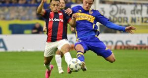 San Lorenzo, la mala racha en los clásicos y la primera vez de Ayude ante Boca imagen-2