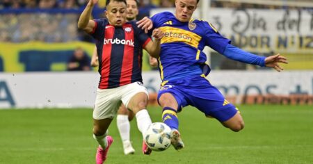 San Lorenzo, la mala racha en los clásicos y la primera vez de Ayude ante Boca imagen-14