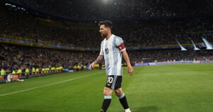 Despedida cábala: Argentina iría a la Bombonera antes de defender el título Mundial imagen-1