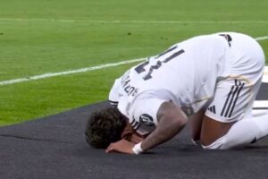 El brasileño Rodrygo sufrió una grave lesión y se pierde el Mundial imagen-3