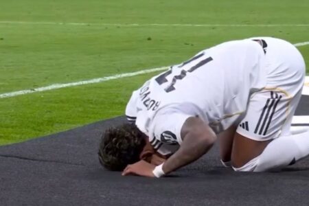 El brasileño Rodrygo sufrió una grave lesión y se pierde el Mundial imagen-12