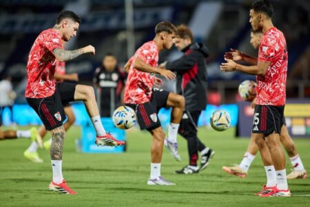 Independiente Rivadavia vs. River, en vivo: el minuto a minuto del partido por el torneo Apertura imagen-26