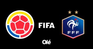 Colombia vs. Francia, por un partido amistoso: posibles formaciones, horario y cómo verlo por TV Colombia vs. Francia, por un partido amistoso: posibles formaciones, horario y cómo verlo por TV imagen-1