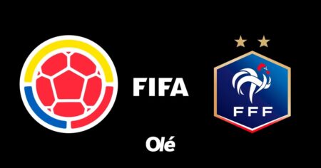 Colombia vs. Francia, por un partido amistoso: posibles formaciones, horario y cómo verlo por TV Colombia vs. Francia, por un partido amistoso: posibles formaciones, horario y cómo verlo por TV imagen-15