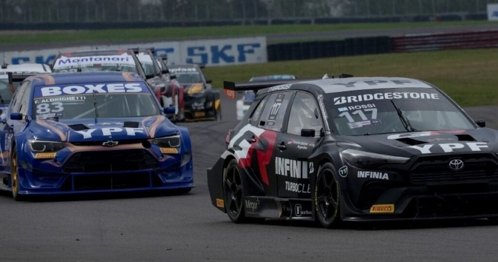 Se viene el Callejero de Buenos Aires: precios y cómo adquirir las entradas para el TC2000 imagen-39