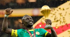 Escándalo en la Copa Africana: la furia de Sadio Mané tras enterarse de que le quitan el título a Senegal y se lo dan a Marruecos imagen-3