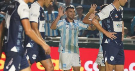 Maravilla Martínez, en modo letal, se enfoca en el Rojo: "Dios sabe lo que va a venir" imagen-18