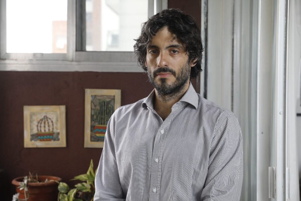 El Gobierno designó al economista Martín Vauthier como nuevo director del Banco Central imagen-99