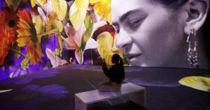 Frida Kahlo, una pasión global en el año de la gran artista mexicana: del museo a Instagram imagen-3