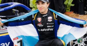 Los objetivos del argentino que brilla en el automovilismo estadounidense: "Ojalá pueda salir campeón y llegar a la IndyCar" imagen-2
