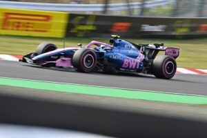 Franco Colapinto en la carrera del Gran Premio de Japón de Fórmula 1, en vivo imagen-3