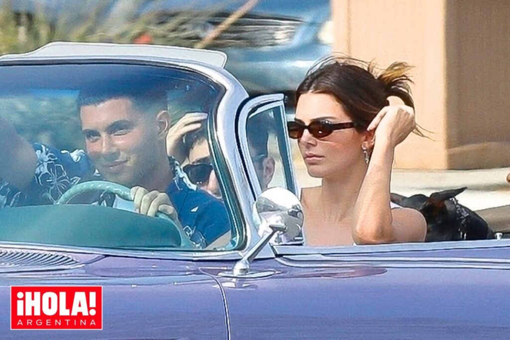 ¿Cuáles son sus preferidos? Kendall Jenner tiene una colección de autos valuada en más de 5 millones de dólares imagen-98