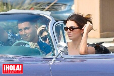 ¿Cuáles son sus preferidos? Kendall Jenner tiene una colección de autos valuada en más de 5 millones de dólares ¿Cuáles son sus preferidos? Kendall Jenner tiene una colección de autos valuada en más de 5 millones de dólares imagen-14