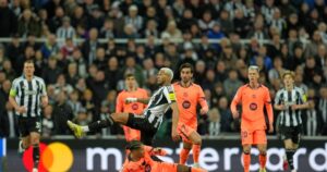 Barcelona vs Newcastle United, por los octavos de final de la Champions League, EN VIVO: dónde ver, hora y formaciones imagen-3