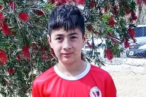 Arquero y fanático de River, la faceta deportiva de Ian Cabrera, el adolescente asesinado en una escuela de Santa Fe imagen-2