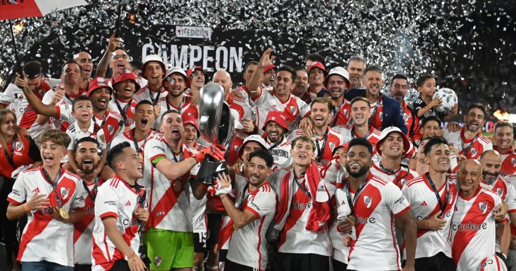A dos años del título, los cuatro sobrevivientes del último River campeón A dos años del título, los cuatro sobrevivientes del último River campeón imagen-40