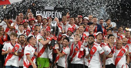 A dos años del título, los cuatro sobrevivientes del último River campeón imagen-12
