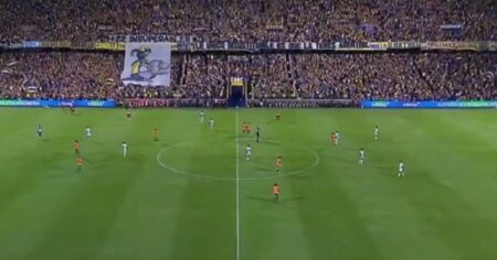 Video: el provocador gaste de los hinchas de Rosario Central a Newell's imagen-15