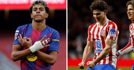 A qué hora juegan Barcelona vs. Atlético Madrid y cómo ver hoy EN VIVO la Copa del Rey A qué hora juegan Barcelona vs. Atlético Madrid y cómo ver hoy EN VIVO la Copa del Rey imagen-20