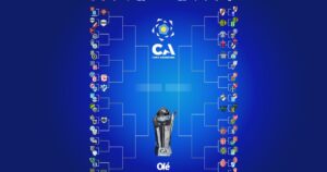 Volvió la Copa Argentina: goleó San Lorenzo y cómo queda la llave imagen-1