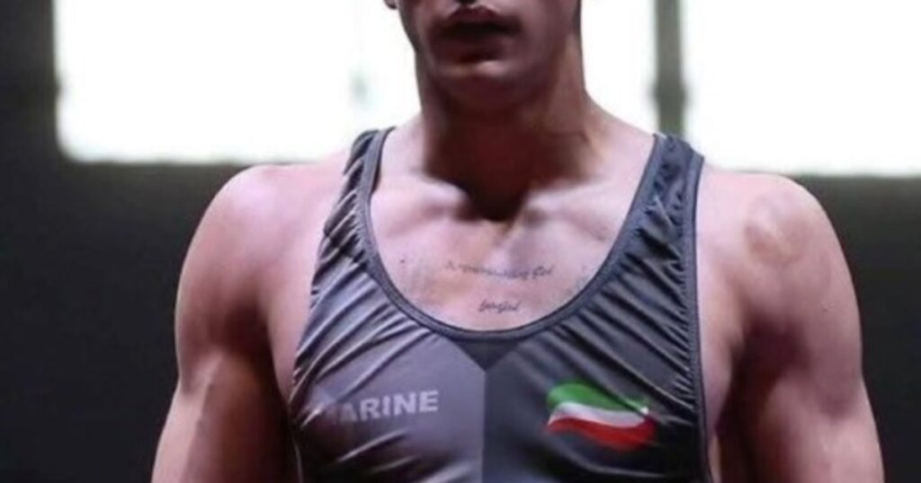 Irán ejecutó públicamente a un deportista que ganó una medalla de bronce en lucha Irán ejecutó públicamente a un deportista que ganó una medalla de bronce en lucha imagen-38