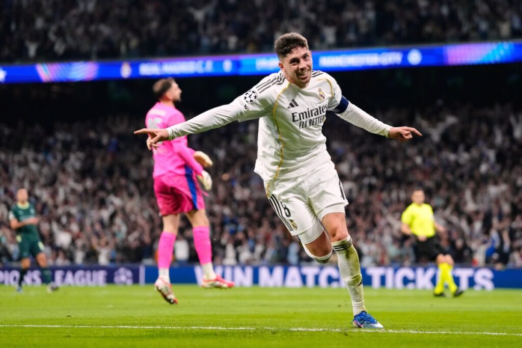 Champions League, en vivo: el minuto a minuto del duelo de ida los octavos de final entre Real Madrid y Manchester City imagen-4