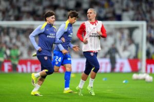 Real Madrid vs. Atlético de Madrid, en vivo: el minuto a minuto del partido por la Liga de España imagen-2