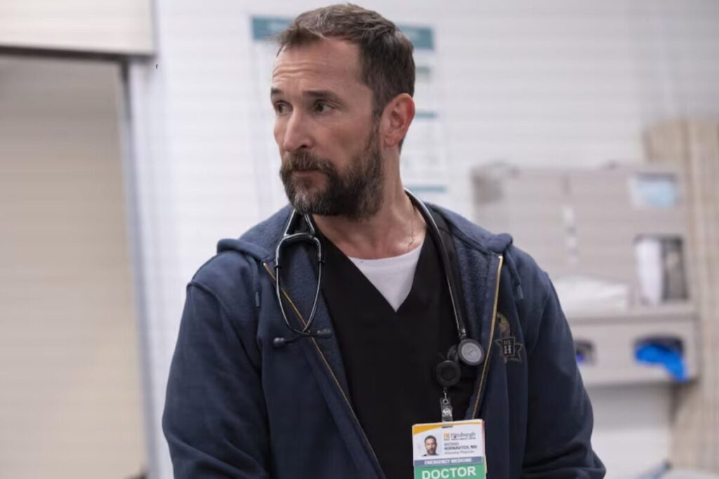 Noah Wyle hace historia: es el primer actor en ganar los cinco premios más importantes de la TV en una sola temporada Noah Wyle hace historia: es el primer actor en ganar los cinco premios más importantes de la TV en una sola temporada imagen-97