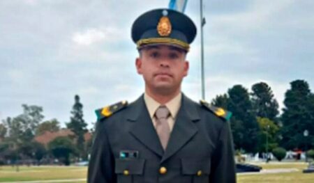 Nueve militares a juicio por “bautismo” que dejó parapléjico al cabo Verón imagen-7