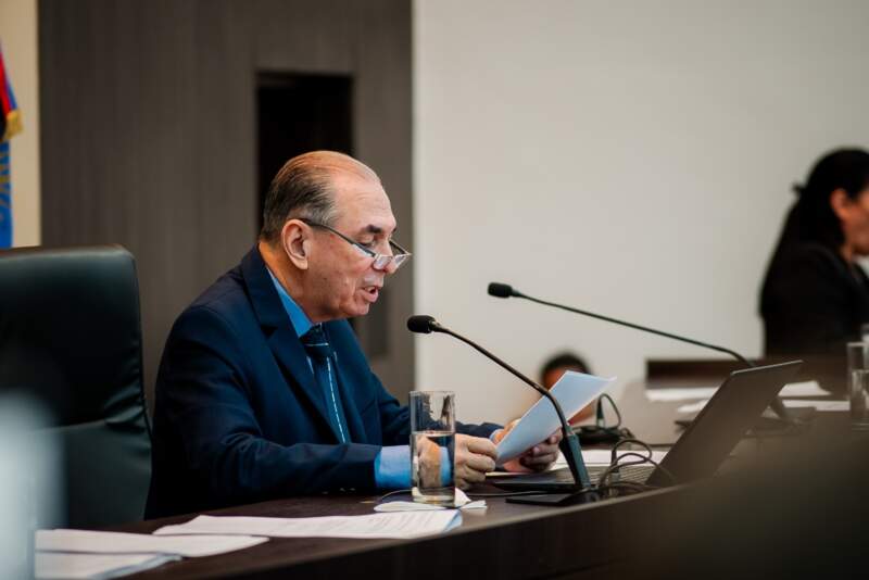 Stelatto: «Van a encontrar el mejor informe de gestión recorriendo la ciudad y constatando presencialmente la transformación de los últimos años» Stelatto: «Van a encontrar el mejor informe de gestión recorriendo la ciudad y constatando presencialmente la transformación de los últimos años» imagen-4