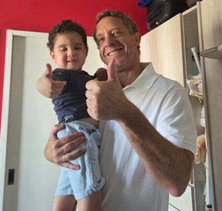 EL VERDADERO CORAZÓN VALIENTE, UNA HISTORIA QUE NOS LLENA DE ORGULLO ❤️ imagen-82