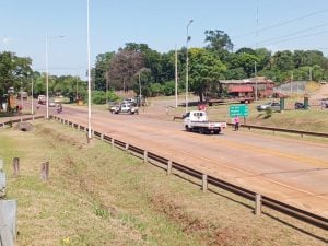 Montecarlo: levantaron el corte total sobre la Ruta Nacional 12 tras dos horas de protesta docente imagen-8