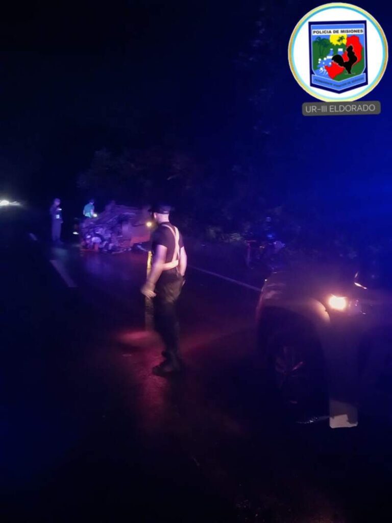 Siniestro vial en Mado: dos acompañantes resultaron lesionadas Siniestro vial en Mado: dos acompañantes resultaron lesionadas imagen-5