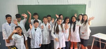 Misiones impulsa la educación con una inversión de 1.150 millones de pesos. imagen-82