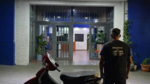 Recuperaron en el barrio A4 una moto robada imagen-2