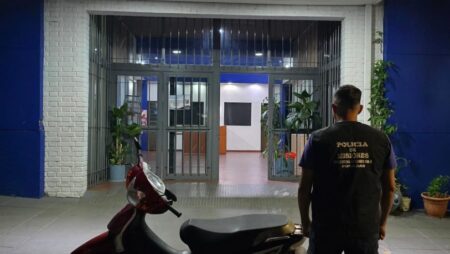 Recuperaron en el barrio A4 una moto robada imagen-6