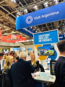 ITB Berlin 2026: Destacada participación de Iguazú generó gran interés de operadores por el destino imagen-1