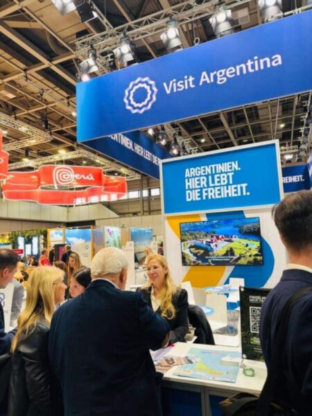 ITB Berlin 2026: Destacada participación de Iguazú generó gran interés de operadores por el destino imagen-14