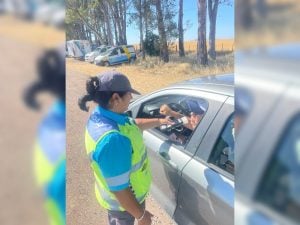 Detectaron en Misiones uno de los niveles de alcoholemia más altos del país durante controles viales en verano imagen-12