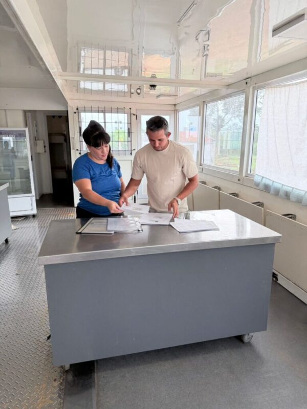 Misiones fortalece la formación profesional con la apertura de nuevas Aulas Talleres Móviles. imagen-5