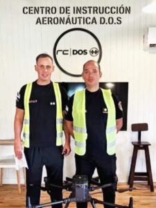 La Policía de Misiones fortalece su sistema aéreo con pilotos y operadores de drones con altos estándares a nivel nacional imagen-1