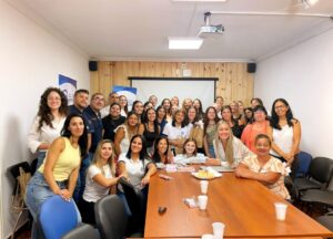 🤝🏻 Fortalecemos la cercanía con los afiliados 💙 imagen-1