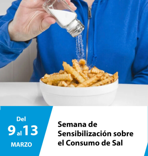 📒Semana de Sensibilización sobre el Consumo de Sal 🧂 📒Semana de Sensibilización sobre el Consumo de Sal 🧂 imagen-4