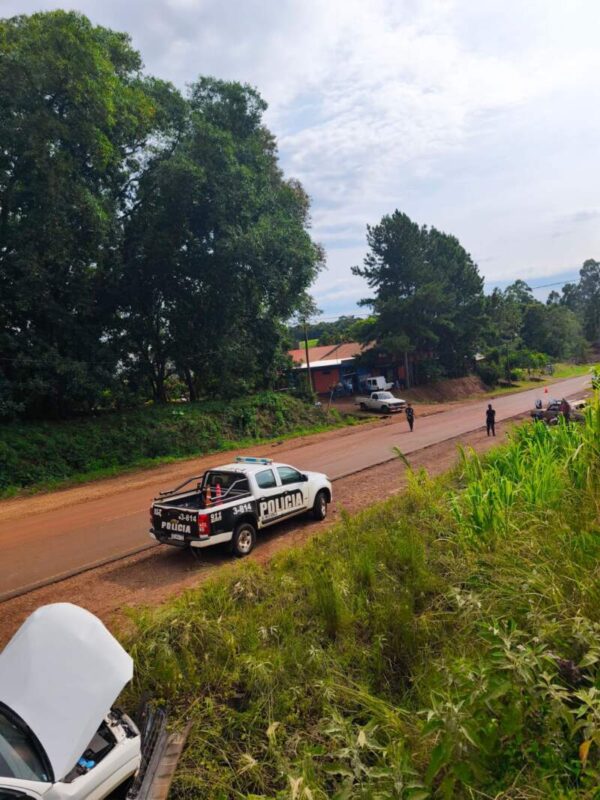 Siniestro vial en General Alvear dejó varios lesionados que fueron trasladados al hospital imagen-5