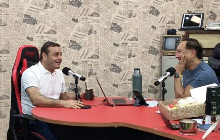 “Hay que barajar de nuevo”, dijo Herrera Ahuad y respaldó la gestión de Passalacqua que gobierna en un contexto «de pandemia económica» imagen-12