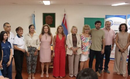 El Instituto de Previsión Social y el Ministerio de Salud Pública se unieron para llevar adelante en el Edificio de Tribunales el programa ”IPS te cui... imagen-78