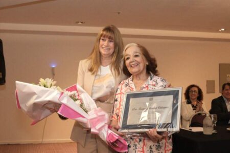 Reconocimiento a Ramona Beatriz Velázquez después de 20 años de servicio en la justicia imagen-18