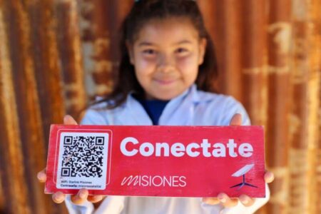 Instalaron internet satelital en la Escuela 107 de Santa Ana y refuerzan la conectividad educativa en Misiones imagen-14