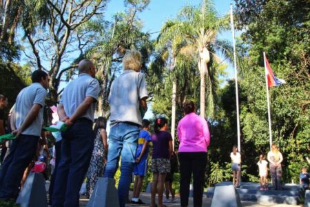 El Jardín Botánico «Alberto Roth» celebró sus 45 años junto a la comunidad imagen-30